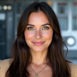 Elara Vane, Lead Designer, Yukon Forge Design