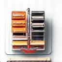 Icon representing Material Selection